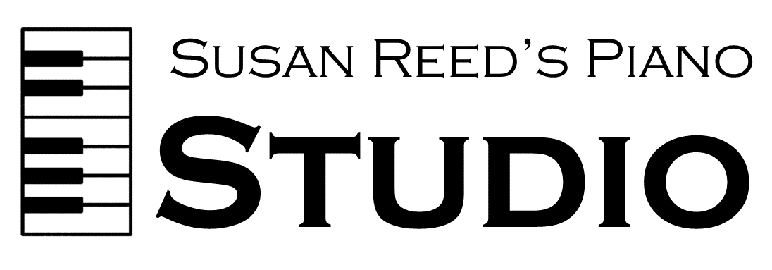 Susan Reed's Piano Studio
